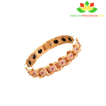 HWB126RGP: Rose Gold Pink Diamond